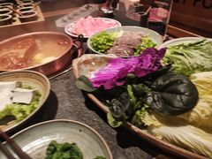 -老墙根涮肉·铜锅·烧烤(王四营店)