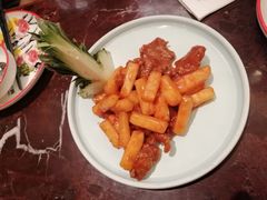 咕咾肉-新白鹿餐厅(爱琴海购物中心店)