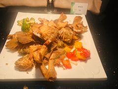 -亮马河饭店翠雅咖啡厅