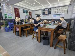 -清真馬峰小炒泡饃