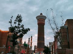 -新疆国际大巴扎