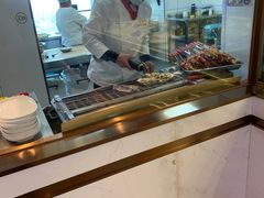 -悦海·家宴·冰花皮皮虾大锅贴(宝龙店)