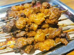 -阿记烧烤(大兴新区店)