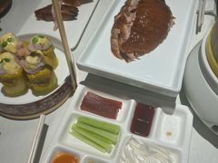 -北平楼·烤鸭·北京菜(牡丹园店)