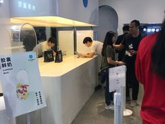 -兰熊鲜奶(西直门凯德mall店)