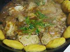 -大鹅岛灶台鱼·铁锅炖(水库路店)