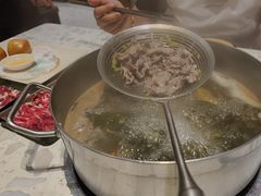 -小城牛事·鲜牛肉火锅(万达店)