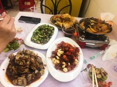 -桂萍特色牛筋牛杂(长堤街总店)