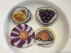 -大佛寺高级素食自助餐厅