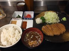 -牛かつもと村(上野店)