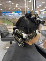 点击看大图 -Mentor Hair Salon