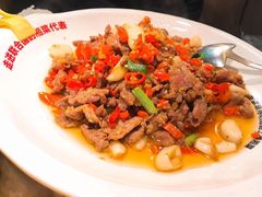 -炊烟小炒黄牛肉(中心印象城店)