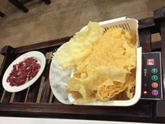 -粤潮牛肉火锅店(江南大道店)