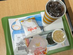 -麦当劳·得来速店(星沙大道店)