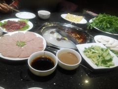 -佰家火锅(西六路店)