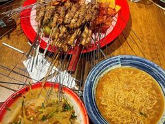-北三老太太烧烤(人生一串上榜店)