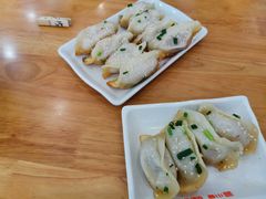 牛肉鍋貼-小姜锅贴(凤凰街店)
