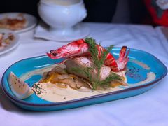 香煎大虾-夏朵餐厅(丁香店)