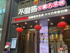 -不倒翁·安徽名菜楼(步行街店)