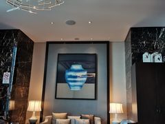 大堂-环球港凯悦 · 享悦中餐厅