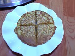 -粘豆包柴火铁锅炖