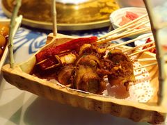 -俏九州·小炒黄牛肉(华润万象汇店)