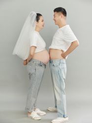 -专注孕妇照亲子照·纪田摄影