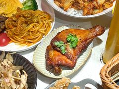 霸王大鸡腿-暖食光·台式家庭餐厅·生日主题店(万达店)