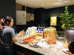 -上海中星铂尔曼大酒店 汇·西餐厅