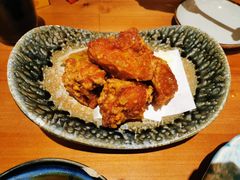 -鸟鸣门屋台料理(金帝银泰店)