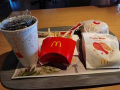 -麦当劳(百荣世贸商城店)