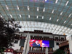 -拉萨圣地天堂洲际大饭店-自助餐厅