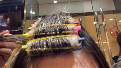 中发-3AM HAIR SALON烫发染发接发