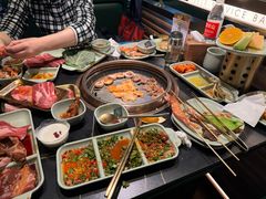 -梨花自助烤肉(西三旗万象汇黑金店)