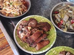 -大邑李记肥肠血旺