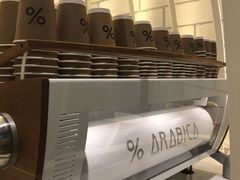-% Arabica阿拉比卡咖啡(深圳湾万象城店)