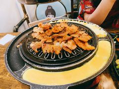 -胡悦里韩式烤肉(芝罘万达广场店)