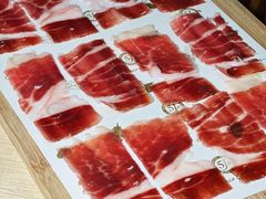 西班牙切片火腿-Mercato莫卡多露台餐厅与酒吧(K11店)