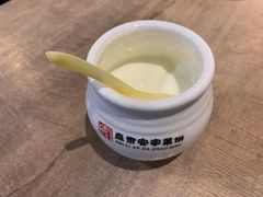 酸奶-直隶安家牛肉罩饼(七一路店)