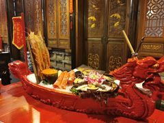 -小龙翻大江文化火锅(宽窄店)