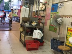 用餐区-明兴正宗潮州五彩鱼蛋粉面(中山六路店)