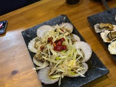 -老东镇啤酒屋海鲜加工·蒸汽海鲜·海鲜烧烤(台东店)