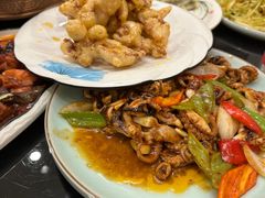 -鱼和肉海鲜大排档(林江名城店)