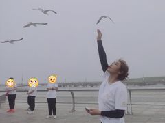 -东港音乐喷泉广场