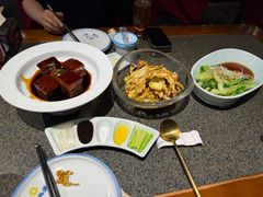 -真地道京味府·鲜橙烤鸭·北京菜(朝外大街东大桥店)