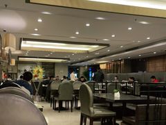 大堂-晶丽香榭自助餐(南京大饭店)
