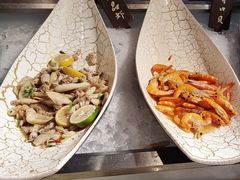 -怡咖啡海鲜自助餐厅(浦东香格里拉店)