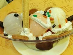 冰淇淋-太平馆西餐厅(北京路店)