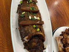 -浑河春面馆·老北京非遗鹿角面(房山店)