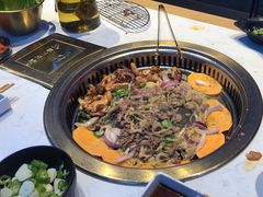 -杨记齐齐哈尔烤肉(总店)